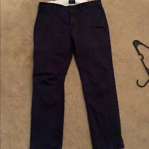 Mens blue chino Levi’s